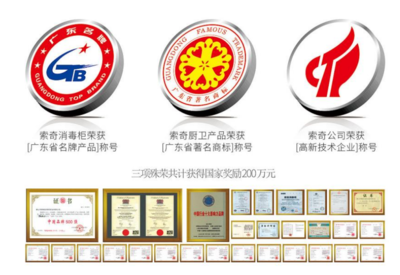 喜报|品质,创新双驱并行,索奇再获高新技术企业!