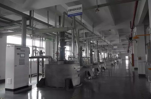 服气 车间里几乎看不到人,把研发中心建到大洋彼岸 看这家高新技术企业的 七十二变