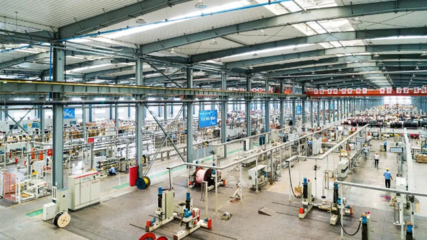 宝胜37载初心未改,以变革创新拥抱未来