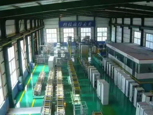 首季开门红 鞍山高新技术产品生产增速全省第三