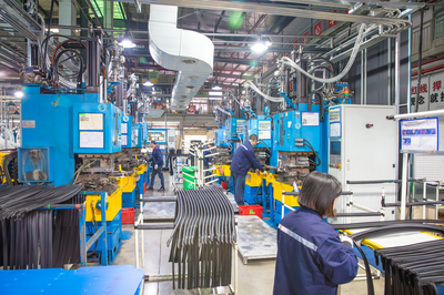 投资十亿元!长沙永昌汽车密封条研发中心及智能工厂项目签约浏阳经开区