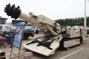 一批高技术装备 网红 集中亮相包头国际会展中心 高新区多家企业产品登场