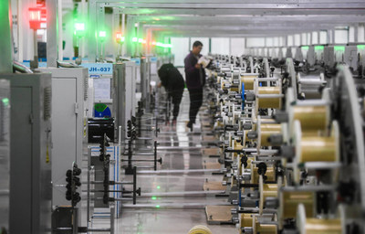 浙江湖州:积极推进高新技术产业发展