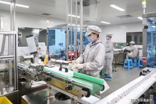 创新平台持续发力 龙华聚集了一批生命健康产业高新技术企业