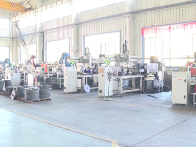 正定高新区：强化服务保障 助力企业实现“双过半”目标