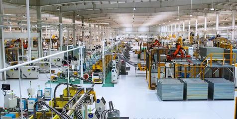 江都高新区 发力冲刺“双过半” 全力奔赴“夏”半场