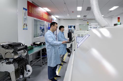 合肥高新创业园 科大校友驰骋创新沃野，高新技术谱华章