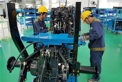 越南:打造成世界TOP15农业强国,农机需求加速