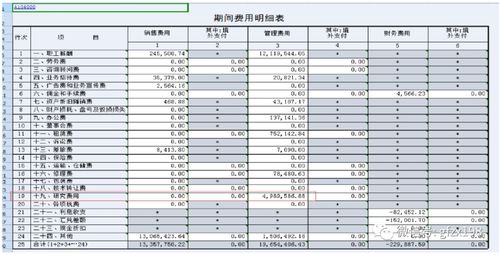 高新技术企业财务核算指引干货分享