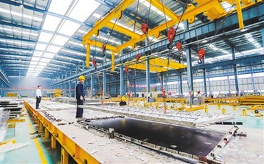 智慧园区展新颜,高新技术带动产业持续发展