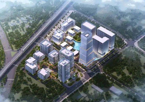 坪山新一代科技产业园新进展 打造高新技术产业强磁场