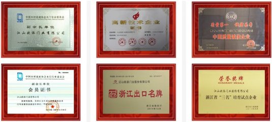 欧派门业 行业领军的高新技术上市企业